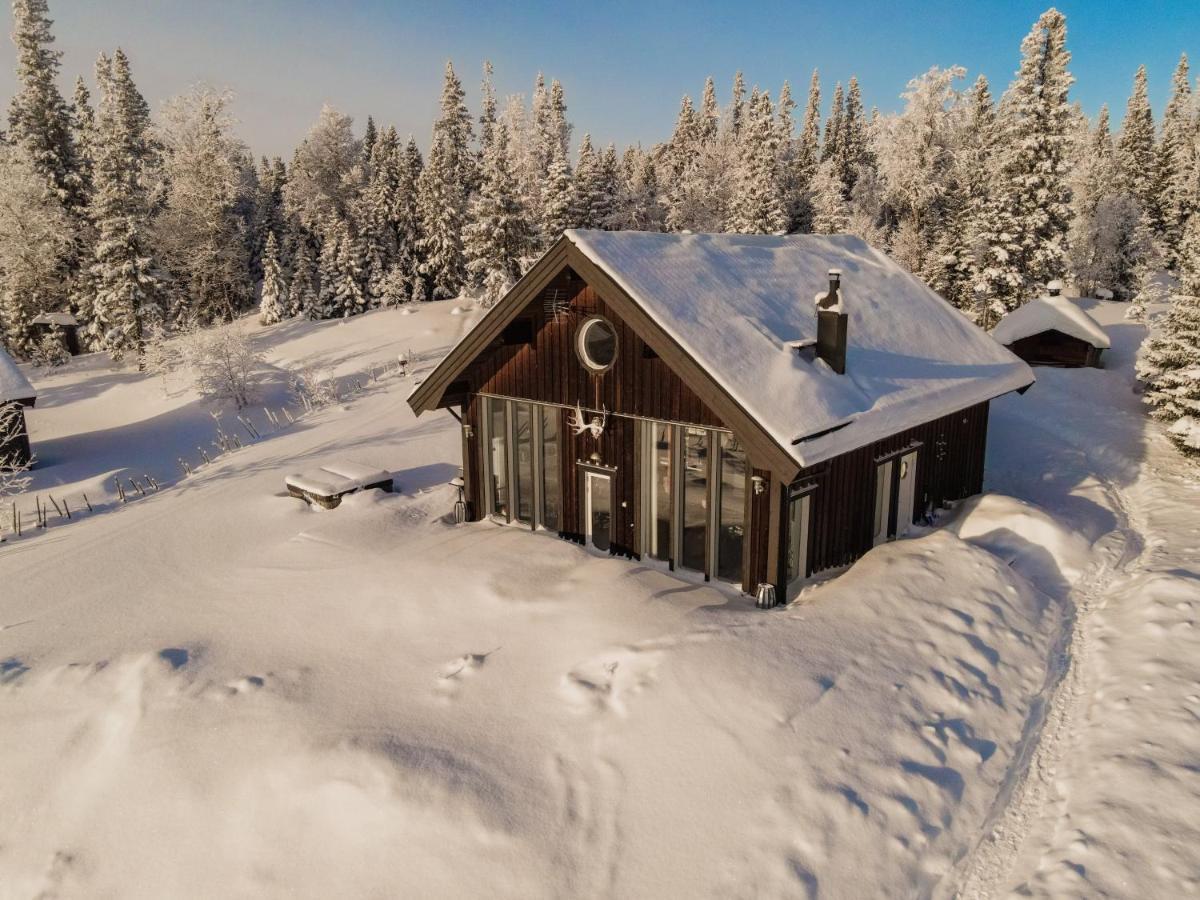 Ottsjoe-Are Lodge Ottsjö Exterior foto