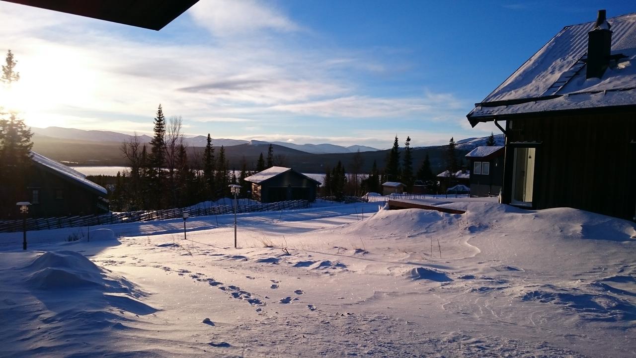 Ottsjoe-Are Lodge Ottsjö Exterior foto